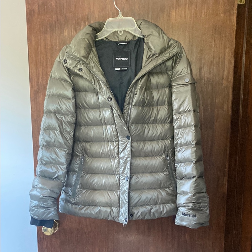 Marmot 700 Fill Down Women's Puffer Jacket